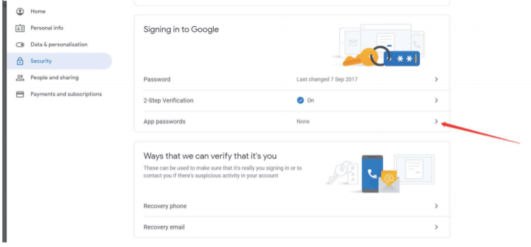 XMeye POE NVR AI Manuals 27 How To Get 16 Digit App Password 349h