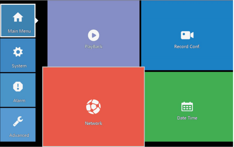 XMeye POE NVR AI Manuals 21 How to Set Up Your Email to Receive Alert Notifications