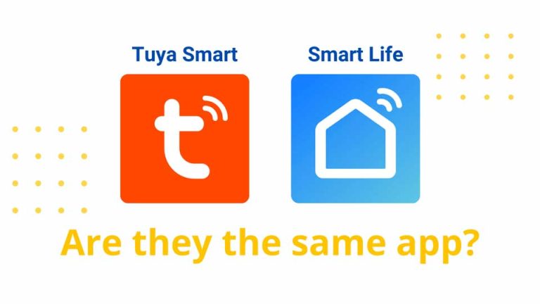 FAQ on Tuya SmartLife App