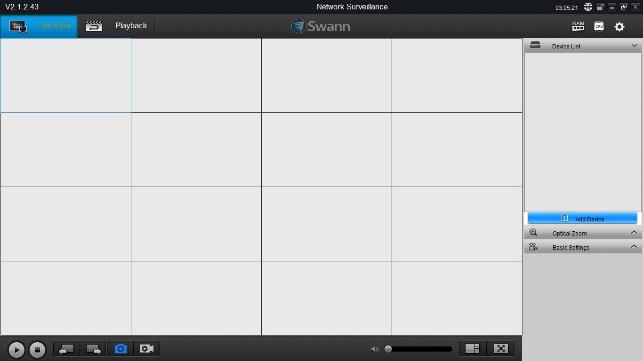 How to Reset the Password of Swann Recorder 20 1 1