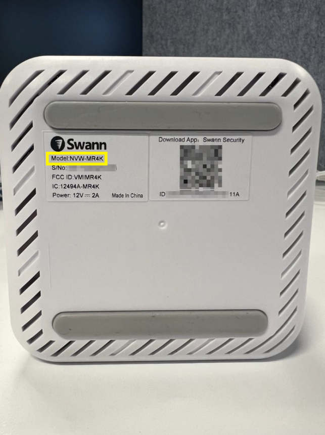 How to Reset the Password of Swann Recorder 6 33848787651865