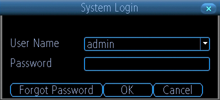 How to Reset the Password of Swann Recorder 23 4 1