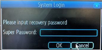 How to Reset the Password of Swann Recorder 24 5 343w 1
