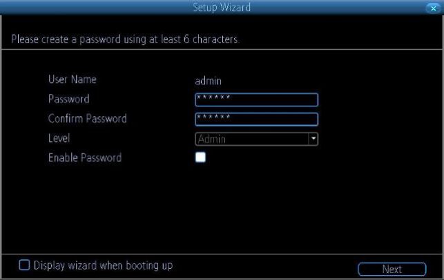 How to Reset the Password of Swann Recorder