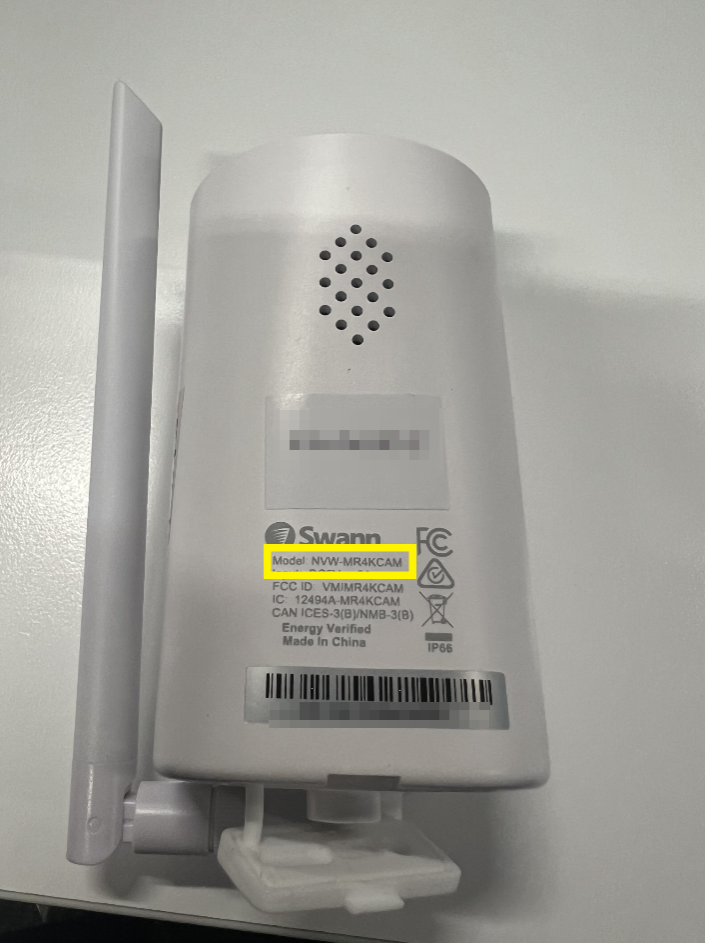 How to Reset the Password of Swann Recorder 3 Image Description 705w