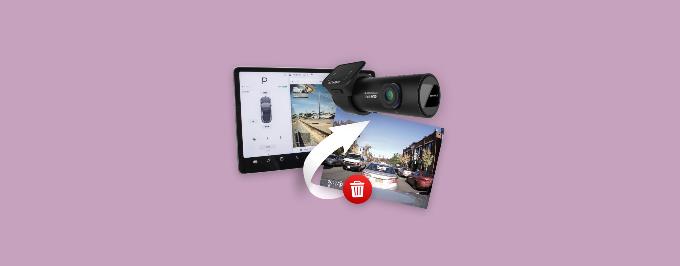 How to Recover Deleted Dashcam Footage