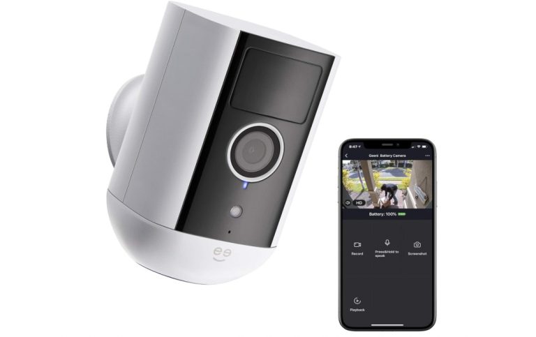 Geeni Freebird 2K Wireless Security Camera Guide