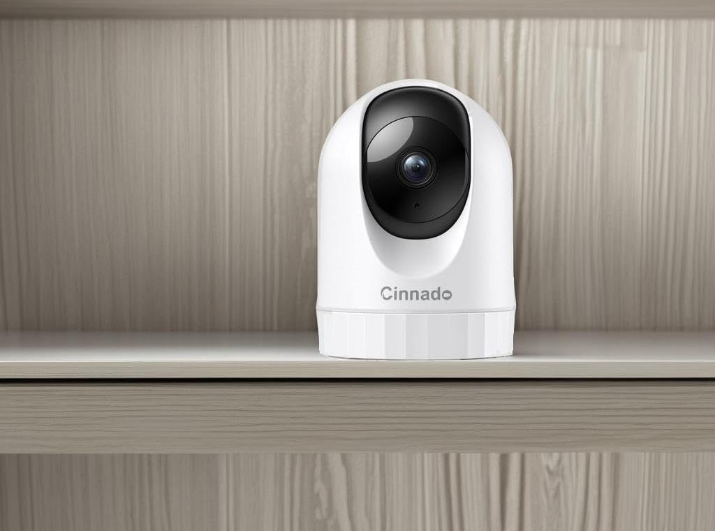 Cinnado Security Camera FAQ
