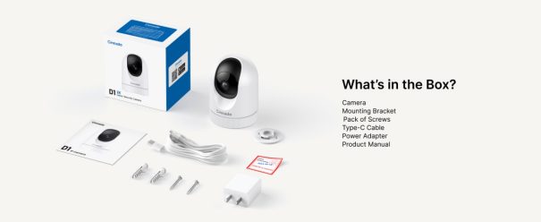 Cinnado Security Camera FAQ 23 cameras for home security baby monitor with camera and audio indoor camera 605w248h
